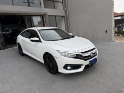 HONDA Civic 2.0 16V 4P EX FLEX  AUTOM�TICO CVT