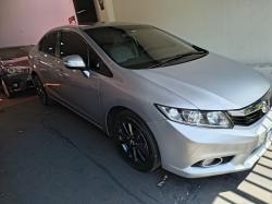 HONDA Civic 2.0 16V 4P FLEX LXR AUTOM�TICO