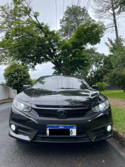 HONDA Civic 2.0 16V 4P SPORT FLEX  AUTOM�TICO CVT