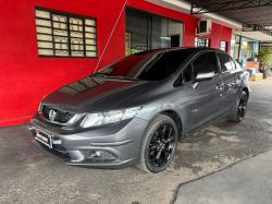 HONDA Civic 2.0 16V 4P FLEX LX AUTOM�TICO