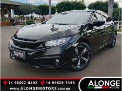 HONDA Civic 2.0 16V 4P SPORT FLEX  AUTOM�TICO CVT