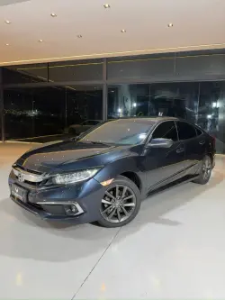 HONDA Civic 2.0 16V 4P EXL FLEX  AUTOM�TICO CVT