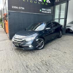 HONDA Civic 2.0 16V 4P EXL FLEX  AUTOM�TICO CVT