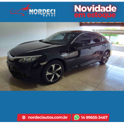 HONDA Civic 2.0 16V 4P EXL FLEX  AUTOM�TICO CVT