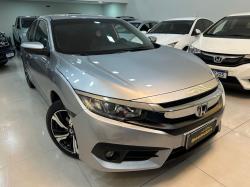 HONDA Civic 2.0 16V 4P EX FLEX  AUTOM�TICO CVT
