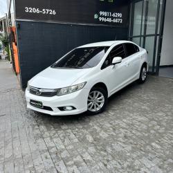 HONDA Civic 2.0 16V 4P FLEX LXR AUTOM�TICO