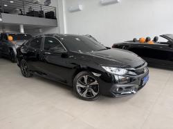 HONDA Civic 2.0 16V 4P SPORT FLEX  AUTOM�TICO CVT