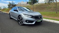 HONDA Civic 2.0 16V 4P SPORT FLEX  AUTOM�TICO CVT