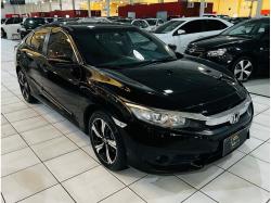 HONDA Civic 2.0 16V 4P EX FLEX  AUTOM�TICO CVT