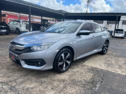 HONDA Civic 2.0 16V 4P EX FLEX  AUTOM�TICO CVT