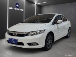 HONDA Civic 2.0 16V 4P FLEX LXR AUTOM�TICO