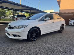 HONDA Civic 2.0 16V 4P FLEX EXR AUTOM�TICO