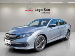 HONDA Civic 2.0 16V 4P FLEX LX AUTOM�TICO