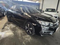 HONDA Civic 2.0 16V 4P EXL FLEX  AUTOM�TICO CVT