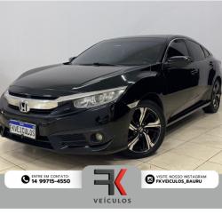 HONDA Civic 2.0 16V 4P EXL FLEX  AUTOM�TICO CVT