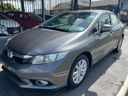 HONDA Civic 2.0 16V 4P FLEX LXR AUTOM�TICO
