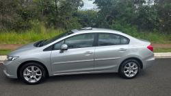 HONDA Civic 2.0 16V 4P FLEX EXR AUTOM�TICO
