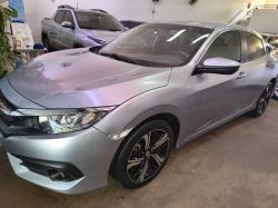 HONDA Civic 2.0 16V 4P EXL FLEX  AUTOM�TICO CVT