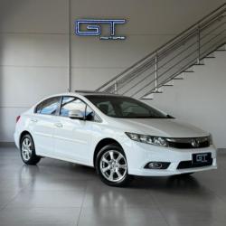 HONDA Civic 2.0 16V 4P FLEX EXR AUTOM�TICO