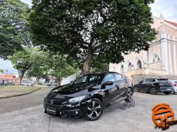 HONDA Civic 2.0 16V 4P EX FLEX  AUTOM�TICO CVT