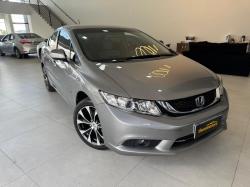 HONDA Civic 2.0 16V 4P FLEX LXR AUTOM�TICO