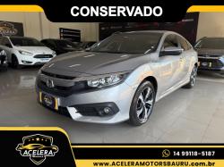 HONDA Civic 2.0 16V 4P EX FLEX  AUTOM�TICO CVT