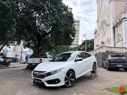 HONDA Civic 2.0 16V 4P EXL FLEX  AUTOM�TICO CVT