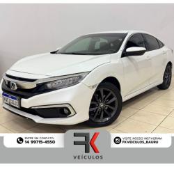HONDA Civic 2.0 16V 4P EXL FLEX  AUTOM�TICO CVT