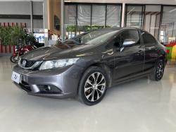 HONDA Civic 2.0 16V 4P FLEX LXR AUTOM�TICO