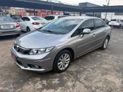 HONDA Civic 2.0 16V 4P FLEX LXR AUTOM�TICO