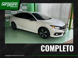 HONDA Civic 2.0 16V 4P EX FLEX  AUTOM�TICO CVT