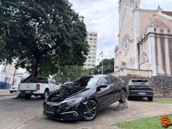 HONDA Civic 2.0 16V 4P EX FLEX  AUTOM�TICO CVT