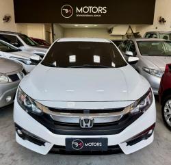 HONDA Civic 2.0 16V 4P EXL FLEX  AUTOM�TICO CVT