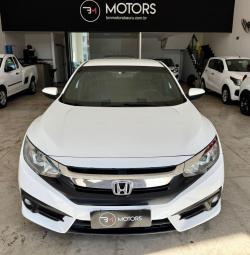 HONDA Civic 2.0 16V 4P EXL FLEX  AUTOM�TICO CVT