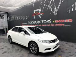 HONDA Civic 2.0 16V 4P FLEX LXR AUTOM�TICO