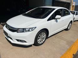 HONDA Civic 2.0 16V 4P FLEX LXR AUTOM�TICO