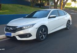 HONDA Civic 2.0 16V 4P EXL FLEX  AUTOM�TICO CVT