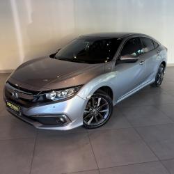 HONDA Civic 2.0 16V 4P EXL FLEX  AUTOM�TICO CVT