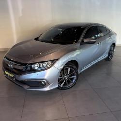 HONDA Civic 2.0 16V 4P EXL FLEX  AUTOM�TICO CVT