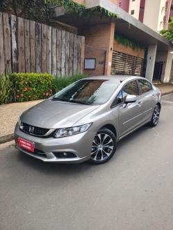 HONDA Civic 2.0 16V 4P FLEX LXR AUTOM�TICO