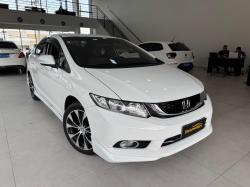 HONDA Civic 2.0 16V 4P FLEX LXR AUTOM�TICO