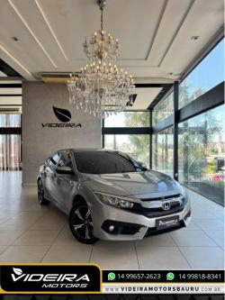 HONDA Civic 2.0 16V 4P EXL FLEX  AUTOM�TICO CVT