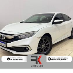 HONDA Civic 2.0 16V 4P FLEX EXR AUTOM�TICO