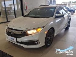 HONDA Civic 2.0 16V 4P EXL FLEX  AUTOM�TICO CVT