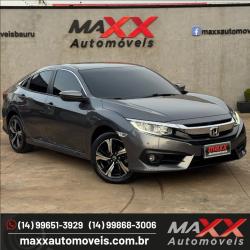 HONDA Civic 2.0 16V 4P EXL FLEX  AUTOM�TICO CVT