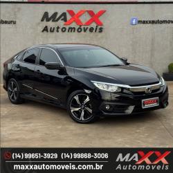HONDA Civic 2.0 16V 4P EX FLEX  AUTOM�TICO CVT