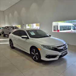 HONDA Civic 2.0 16V 4P EX FLEX  AUTOM�TICO CVT