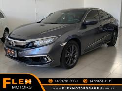 HONDA Civic 2.0 16V 4P EXL FLEX  AUTOM�TICO CVT