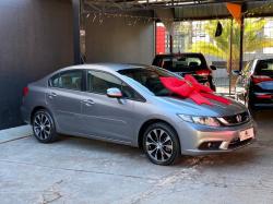 HONDA Civic 2.0 16V 4P FLEX LXR AUTOM�TICO