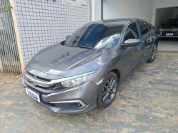 HONDA Civic 2.0 16V 4P FLEX LX AUTOM�TICO